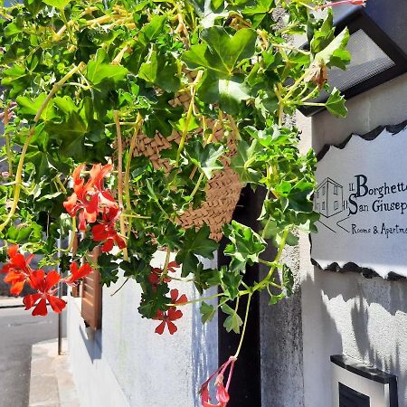 Il Borghetto Di San Giuseppe Etnarooms&Apartments นีโกโลซี ภายนอก รูปภาพ