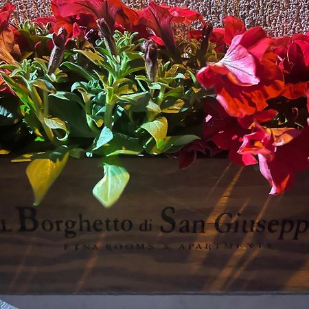 Il Borghetto Di San Giuseppe Etnarooms&Apartments นีโกโลซี ภายนอก รูปภาพ