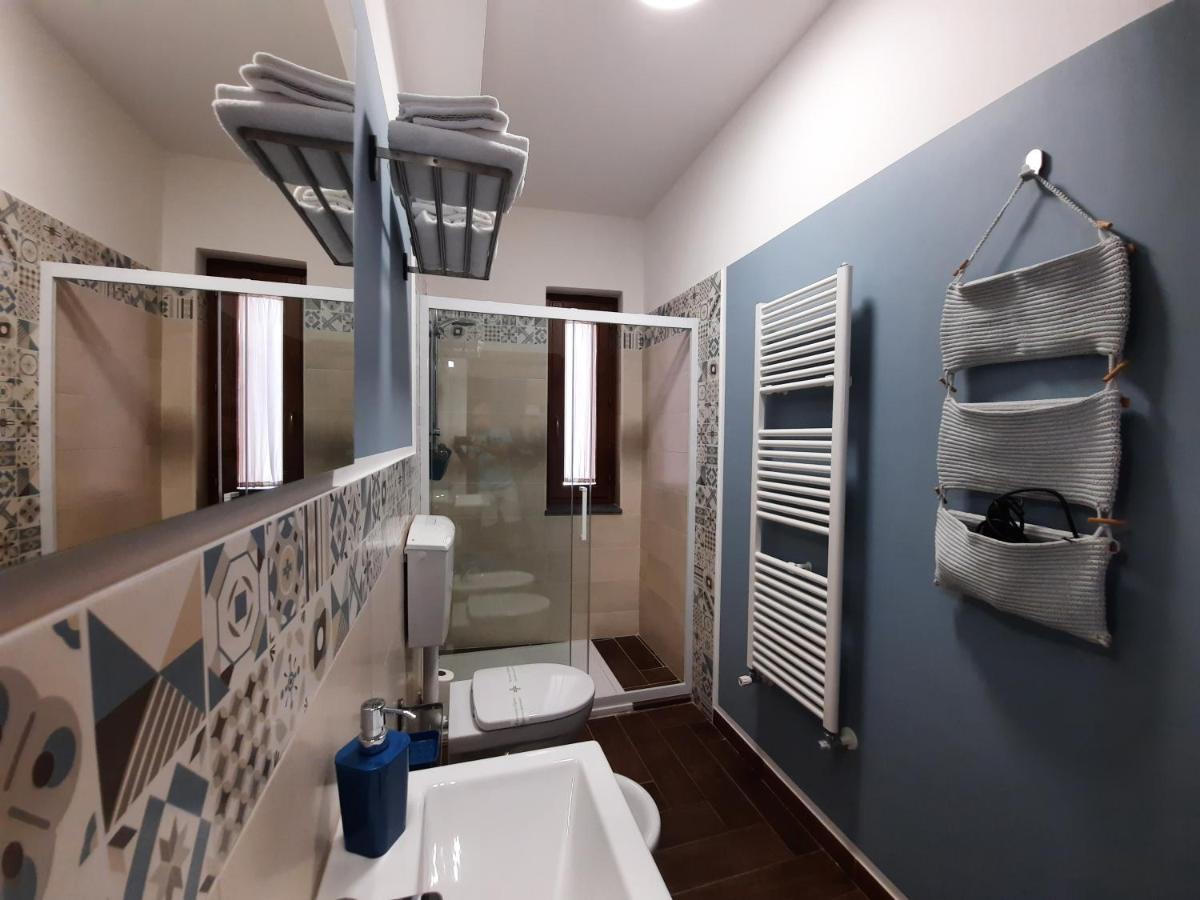 Il Borghetto Di San Giuseppe Etnarooms&Apartments นีโกโลซี ภายนอก รูปภาพ