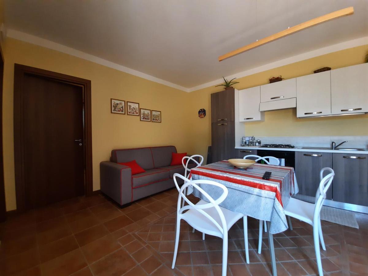 Il Borghetto Di San Giuseppe Etnarooms&Apartments นีโกโลซี ภายนอก รูปภาพ