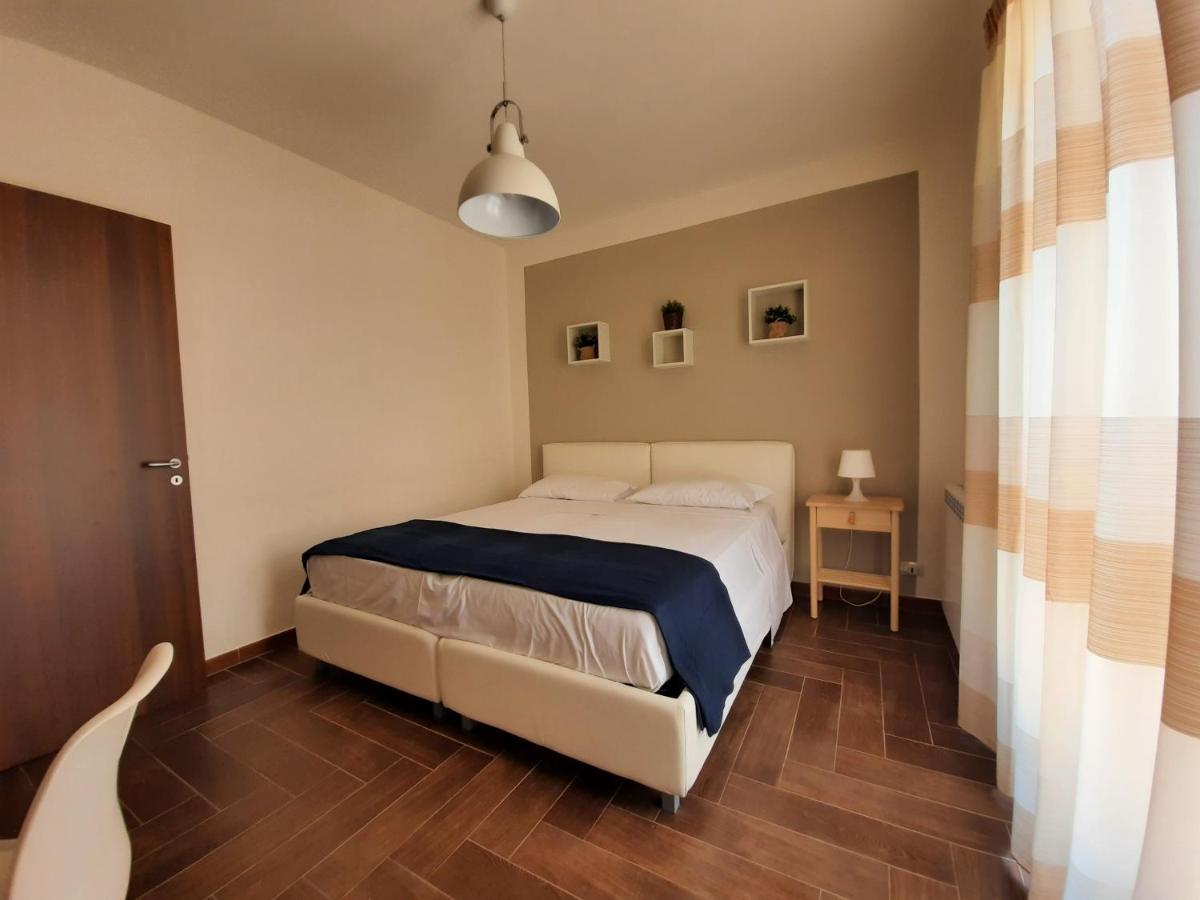 Il Borghetto Di San Giuseppe Etnarooms&Apartments นีโกโลซี ภายนอก รูปภาพ