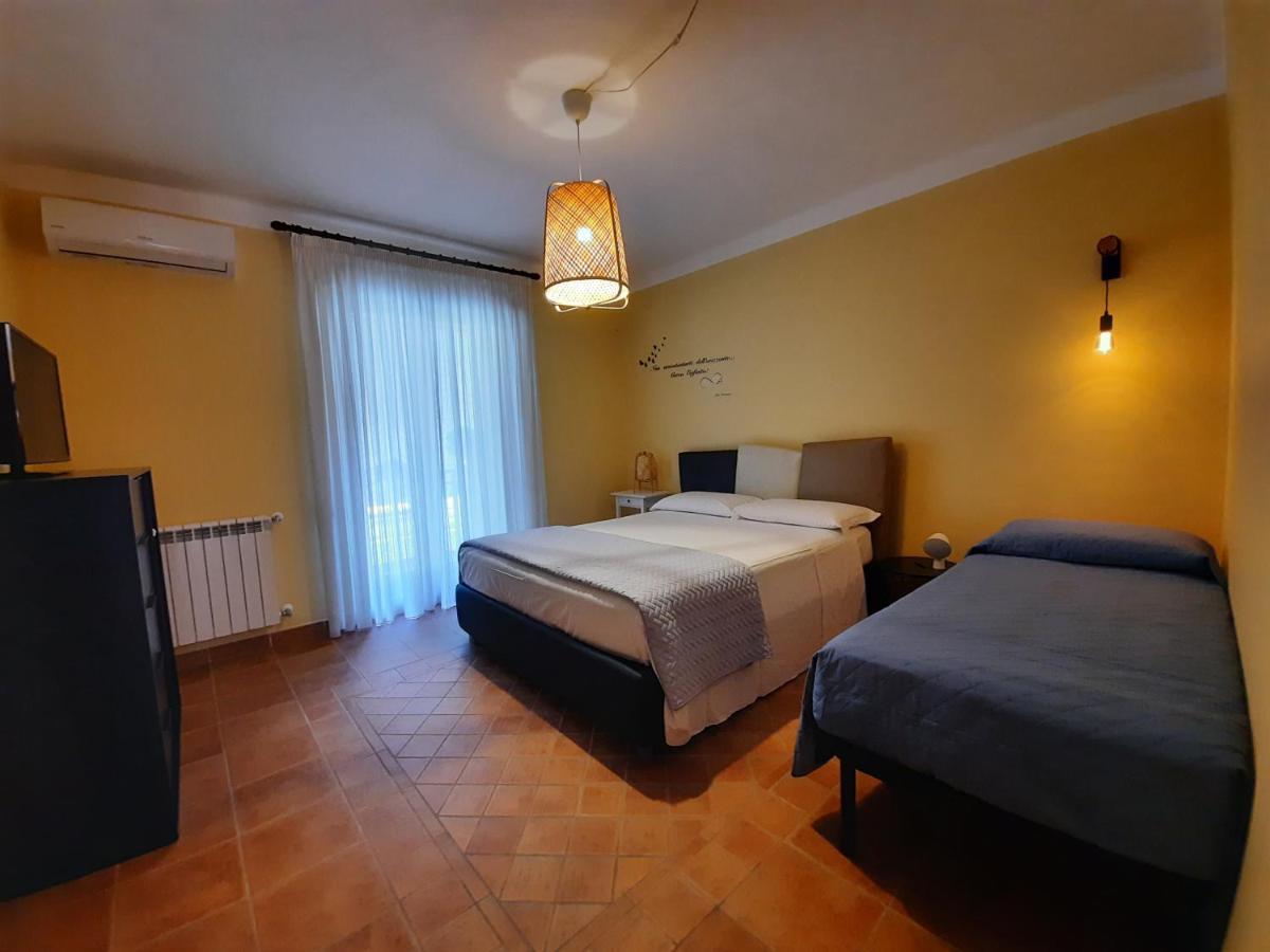 Il Borghetto Di San Giuseppe Etnarooms&Apartments นีโกโลซี ภายนอก รูปภาพ