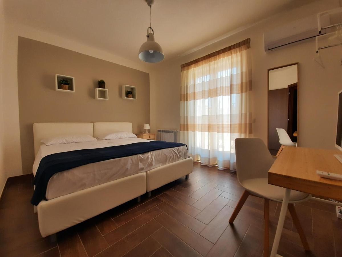 Il Borghetto Di San Giuseppe Etnarooms&Apartments นีโกโลซี ภายนอก รูปภาพ