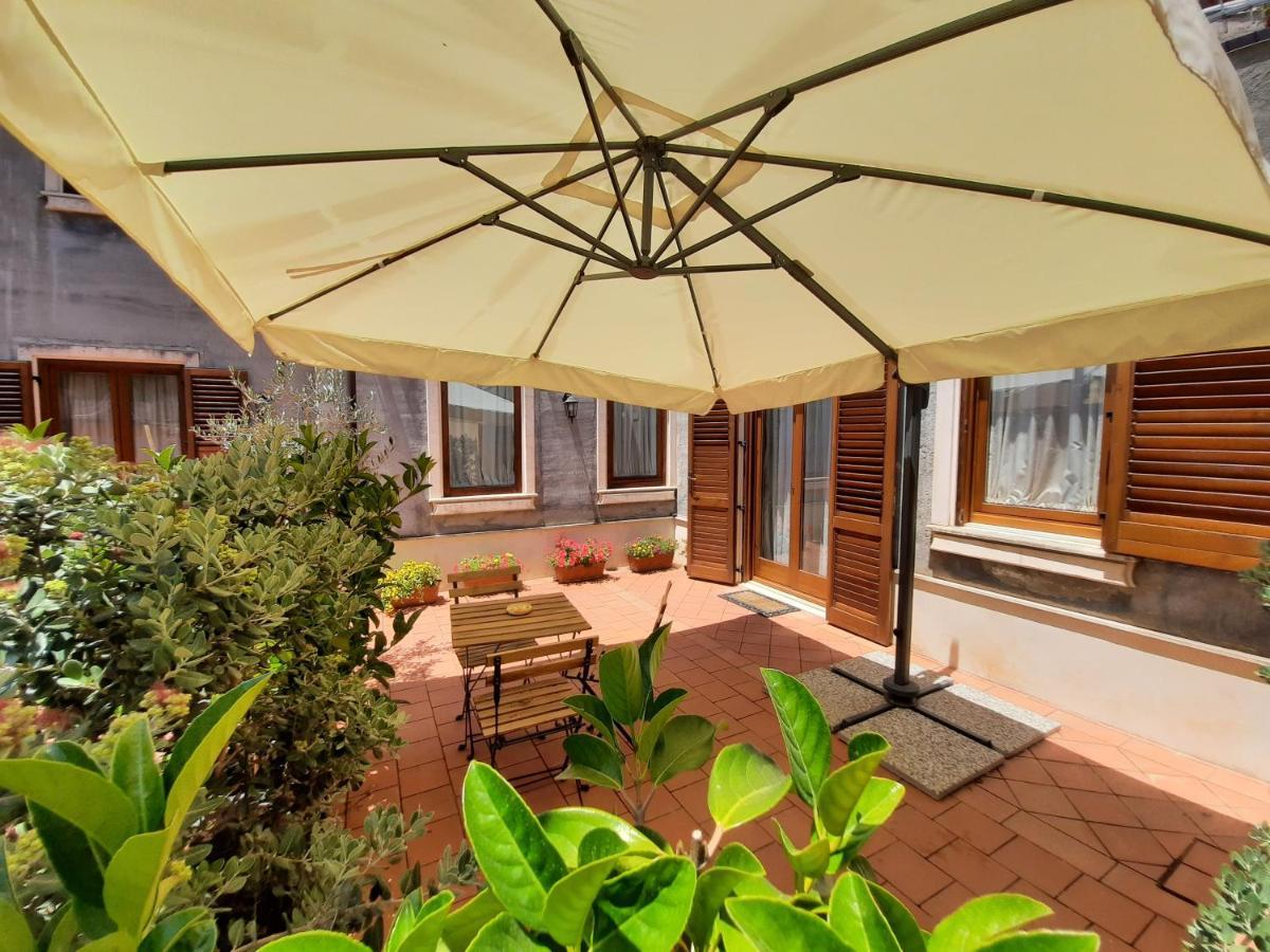 Il Borghetto Di San Giuseppe Etnarooms&Apartments นีโกโลซี ภายนอก รูปภาพ