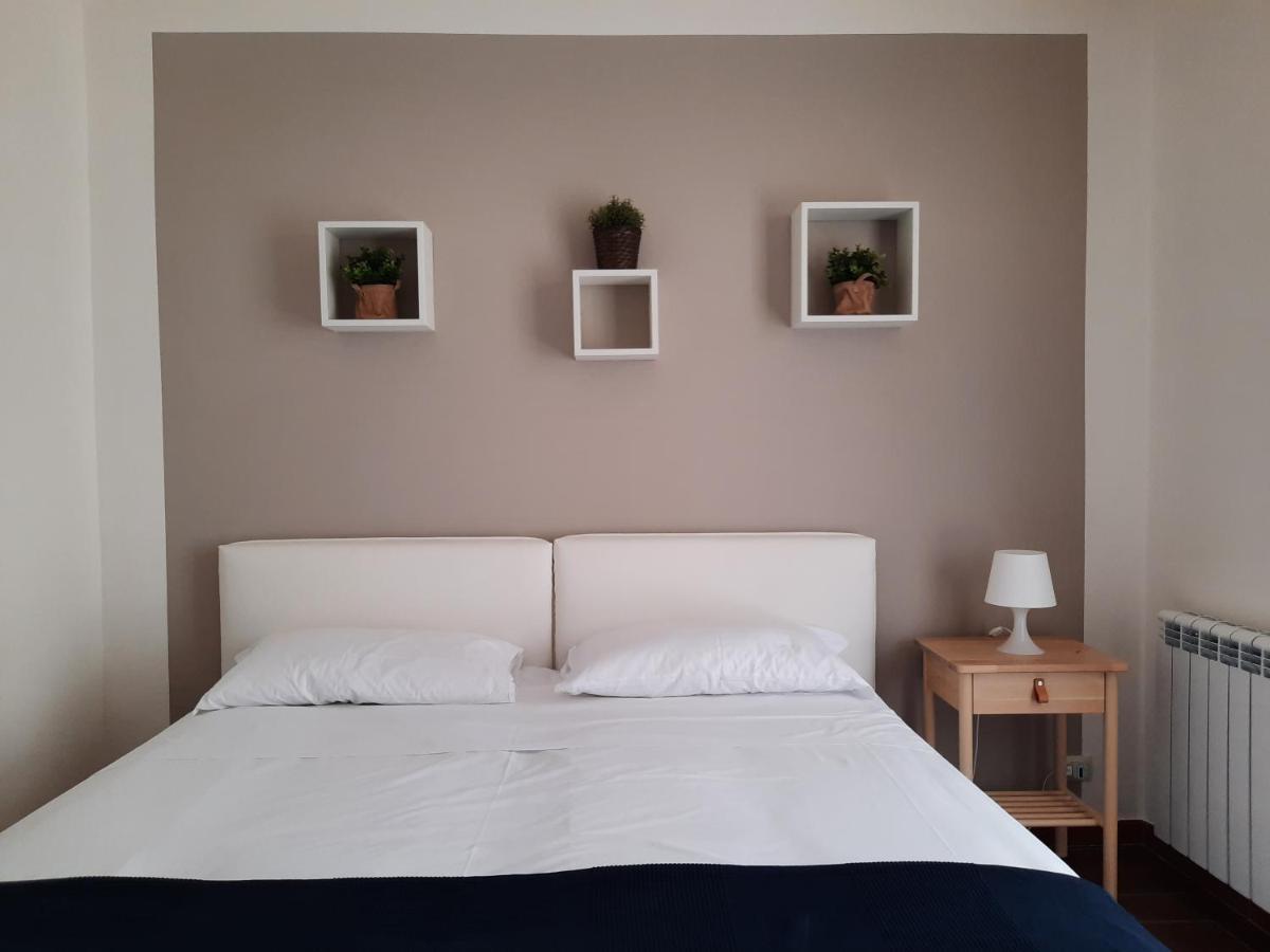 Il Borghetto Di San Giuseppe Etnarooms&Apartments นีโกโลซี ภายนอก รูปภาพ