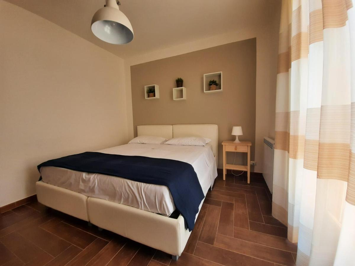 Il Borghetto Di San Giuseppe Etnarooms&Apartments นีโกโลซี ภายนอก รูปภาพ