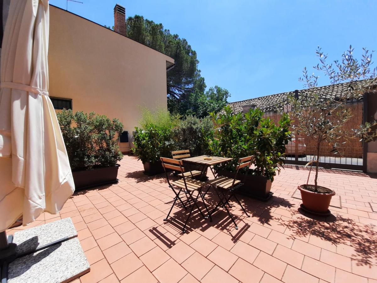 Il Borghetto Di San Giuseppe Etnarooms&Apartments นีโกโลซี ภายนอก รูปภาพ