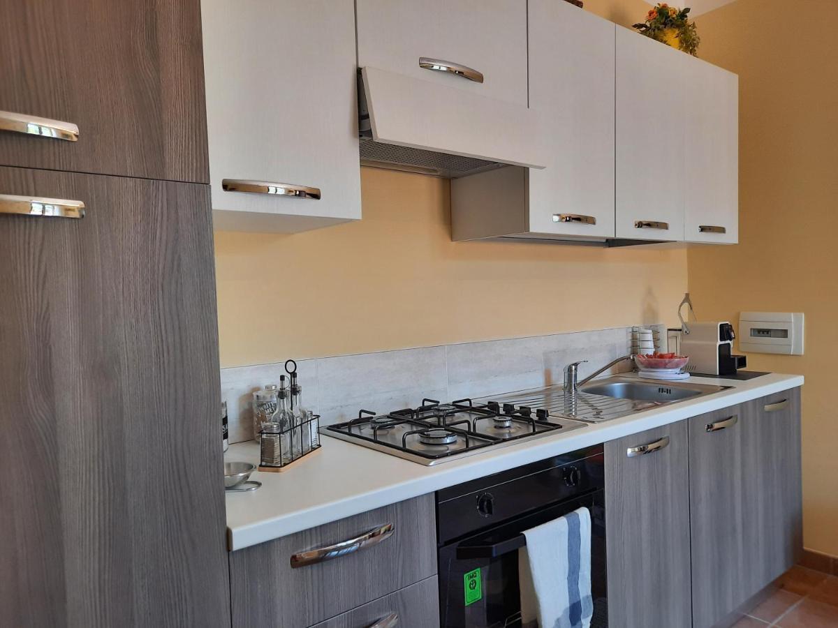 Il Borghetto Di San Giuseppe Etnarooms&Apartments นีโกโลซี ภายนอก รูปภาพ