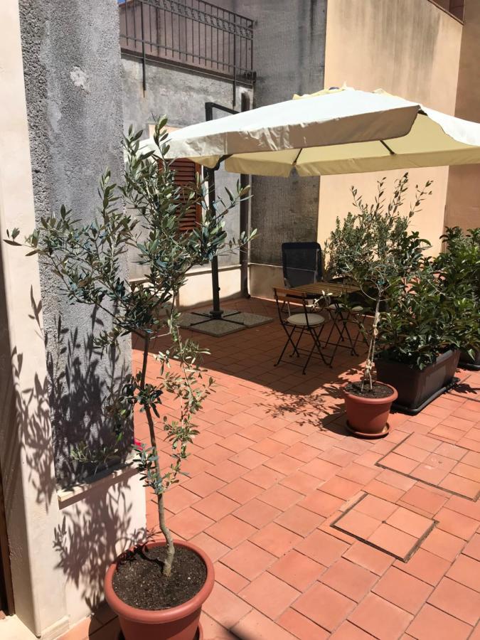 Il Borghetto Di San Giuseppe Etnarooms&Apartments นีโกโลซี ภายนอก รูปภาพ