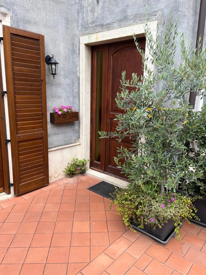 Il Borghetto Di San Giuseppe Etnarooms&Apartments นีโกโลซี ภายนอก รูปภาพ